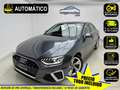 Audi A4 40 TDI S line S tronic quattro 140kW Gris - thumbnail 1