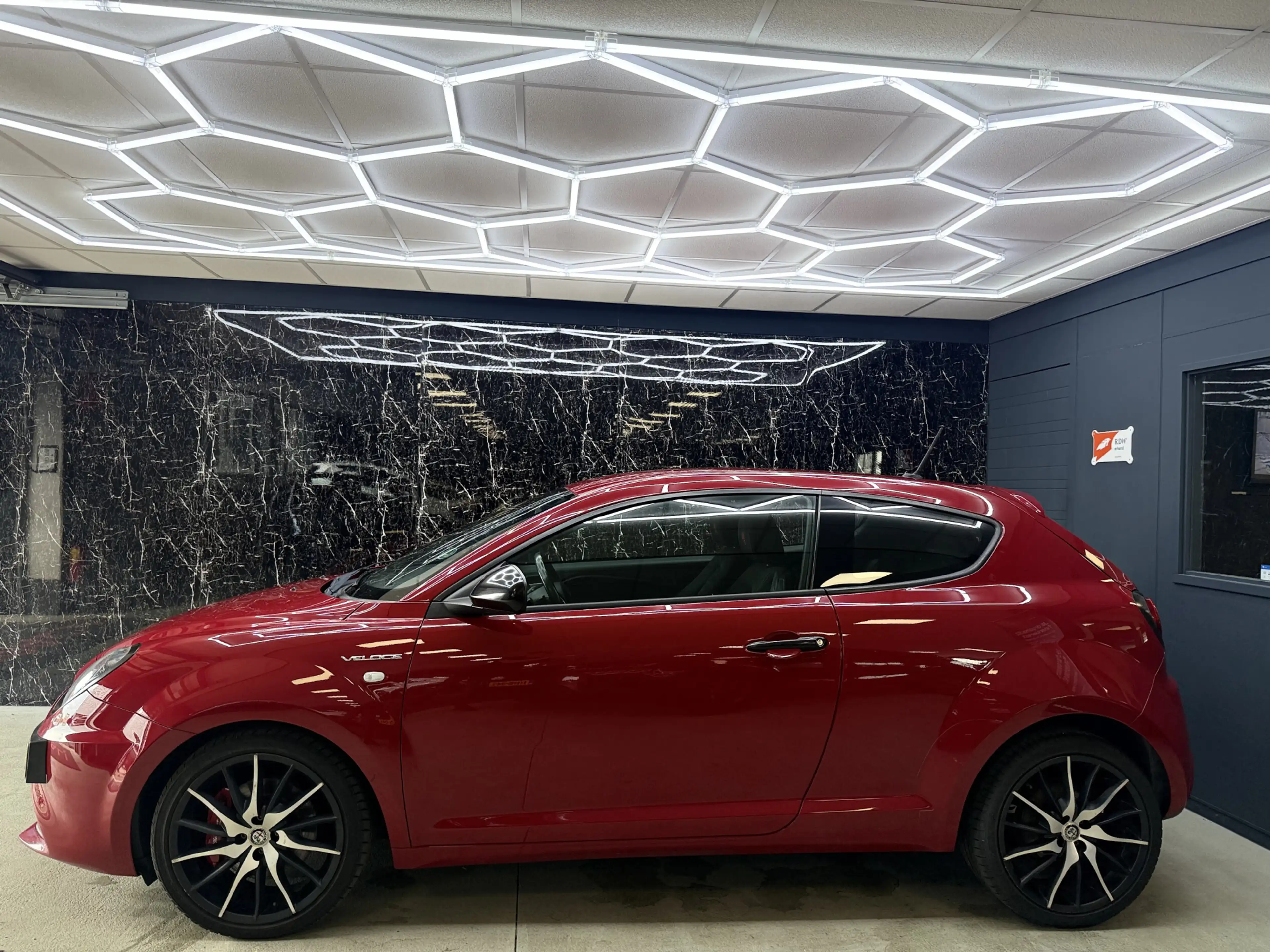 Alfa Romeo MiTo 1.4 T MultiAir Veloce — photo 3