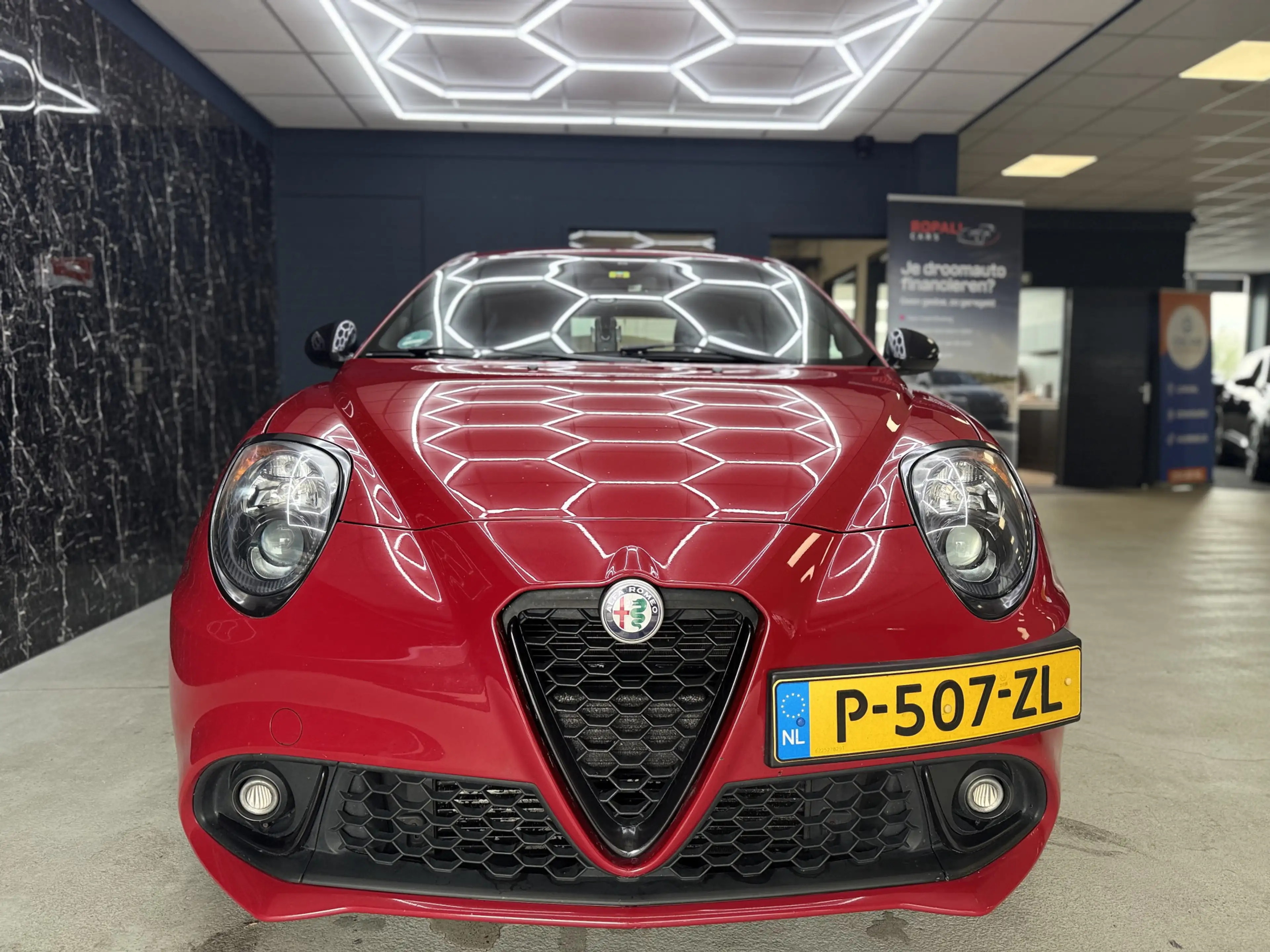 Alfa Romeo MiTo 1.4 T MultiAir Veloce — photo 2