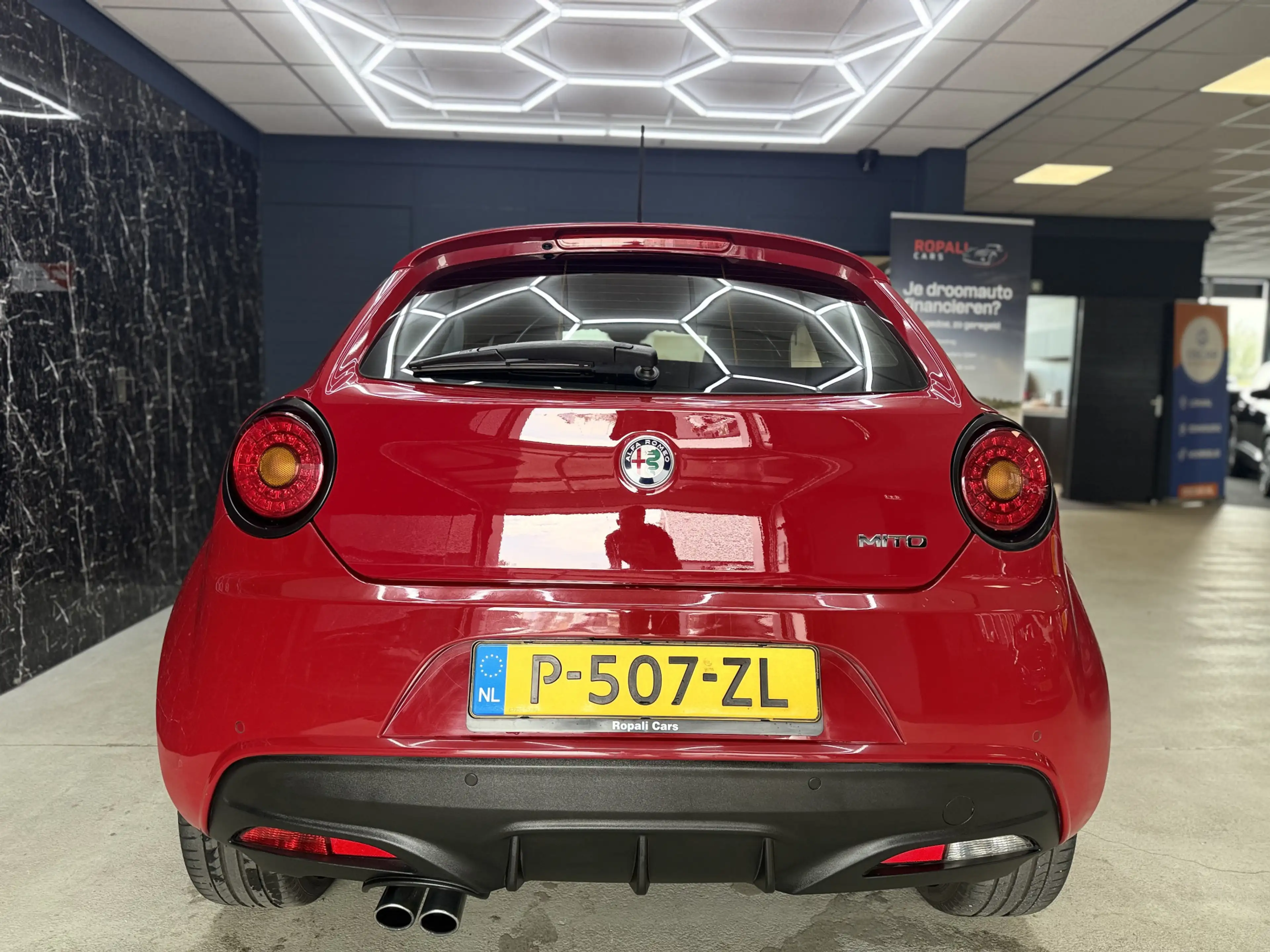 Alfa Romeo MiTo 1.4 T MultiAir Veloce — photo 5