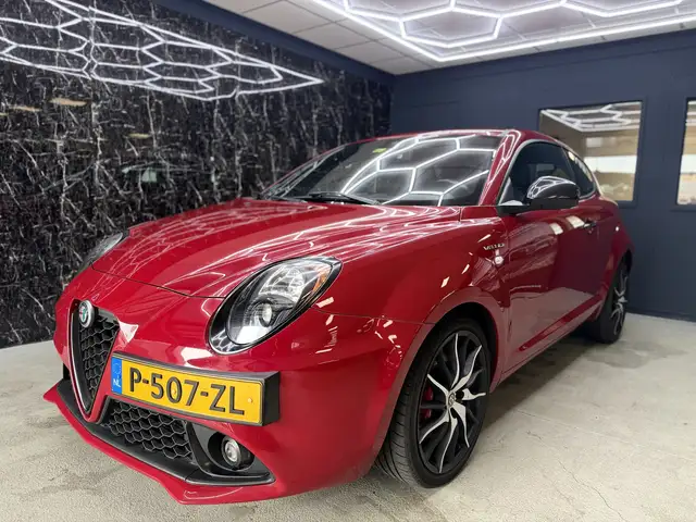 Alfa Romeo MiTo