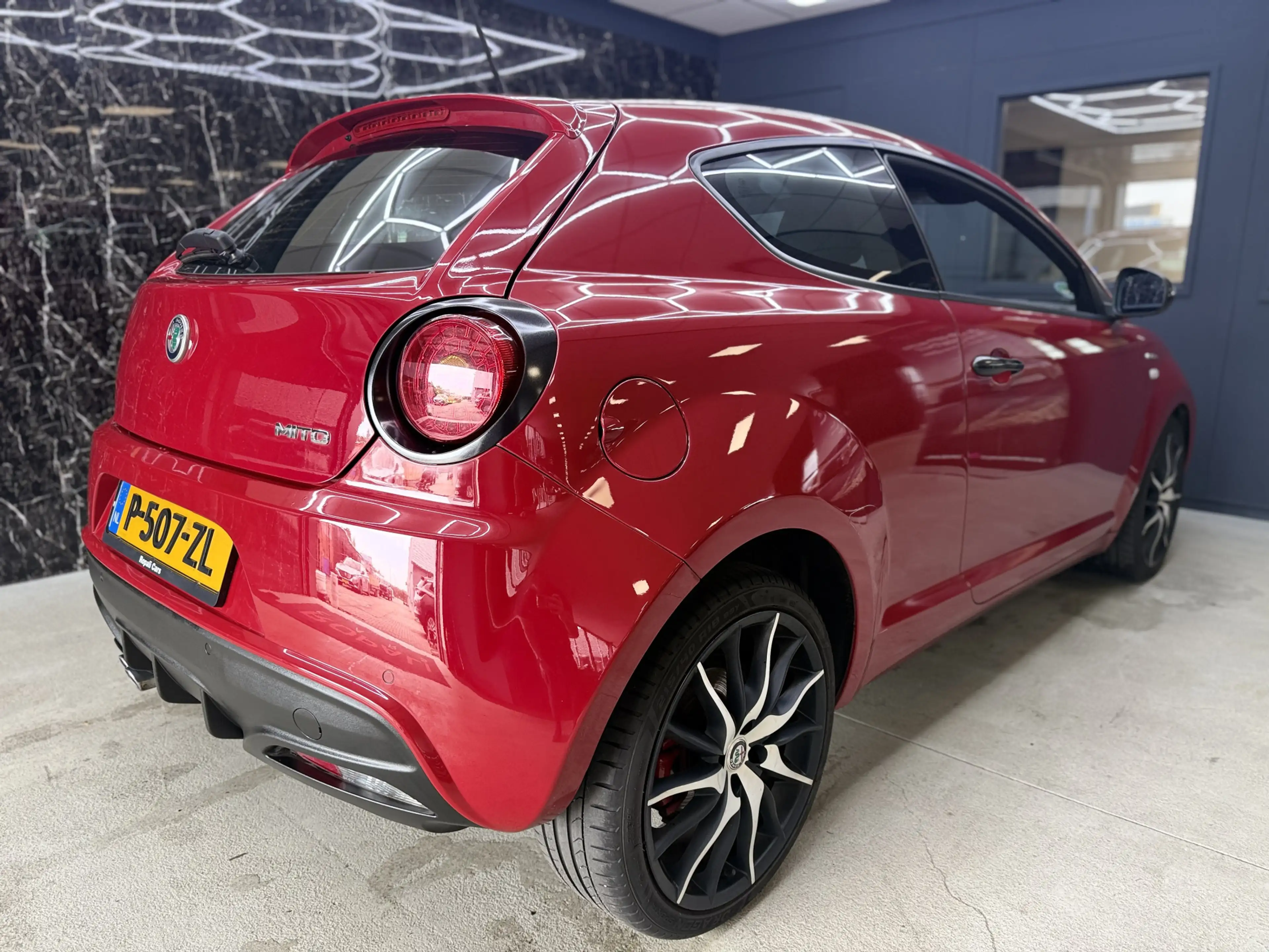 Alfa Romeo MiTo 1.4 T MultiAir Veloce — photo 4