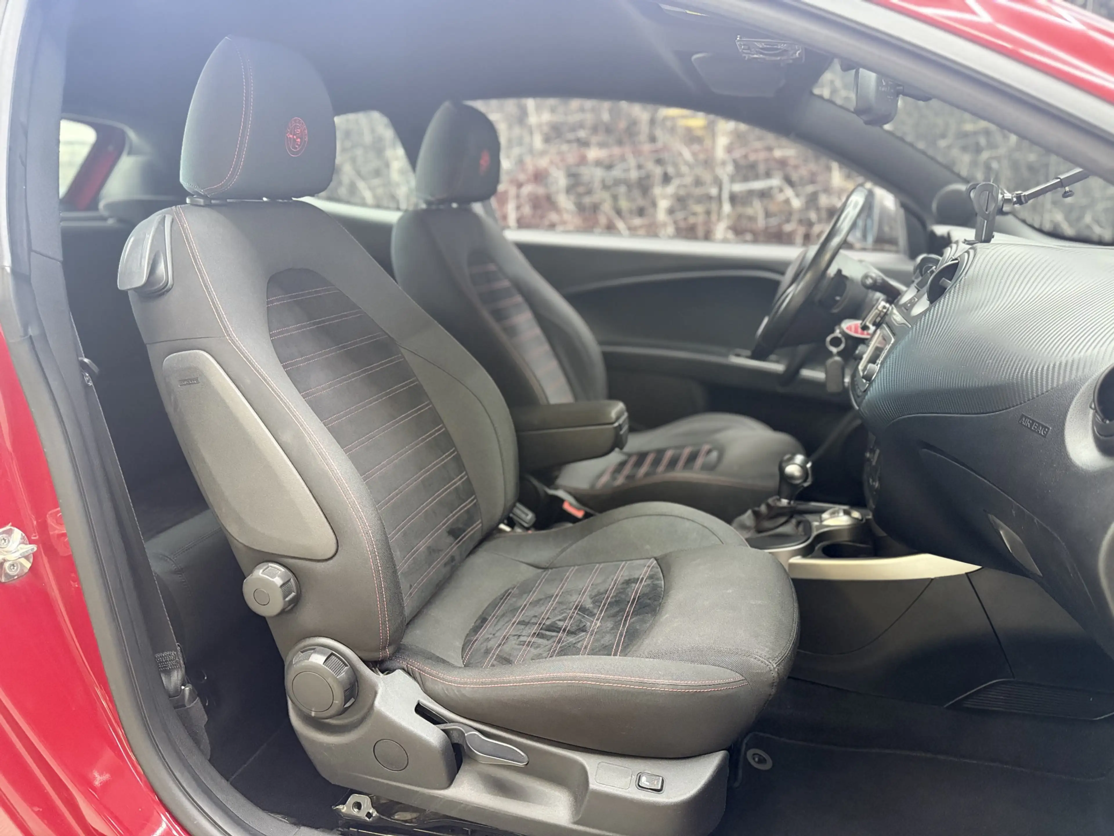 Alfa Romeo MiTo 1.4 T MultiAir Veloce — photo 8