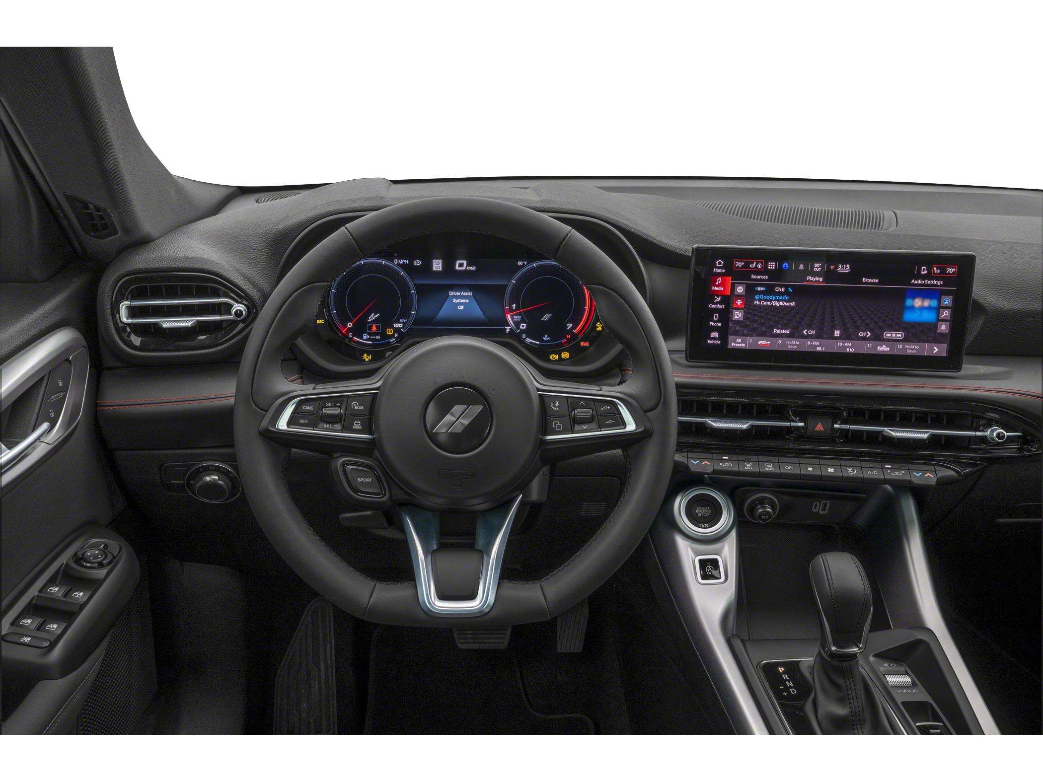 2024 Dodge Hornet Gt — photo 4