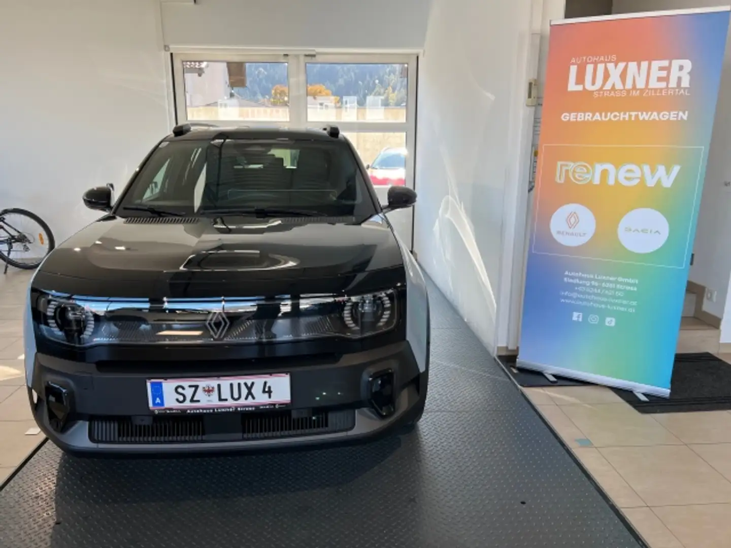 Renault R 4 RENAULT 4 Techno 150 Blau - 2