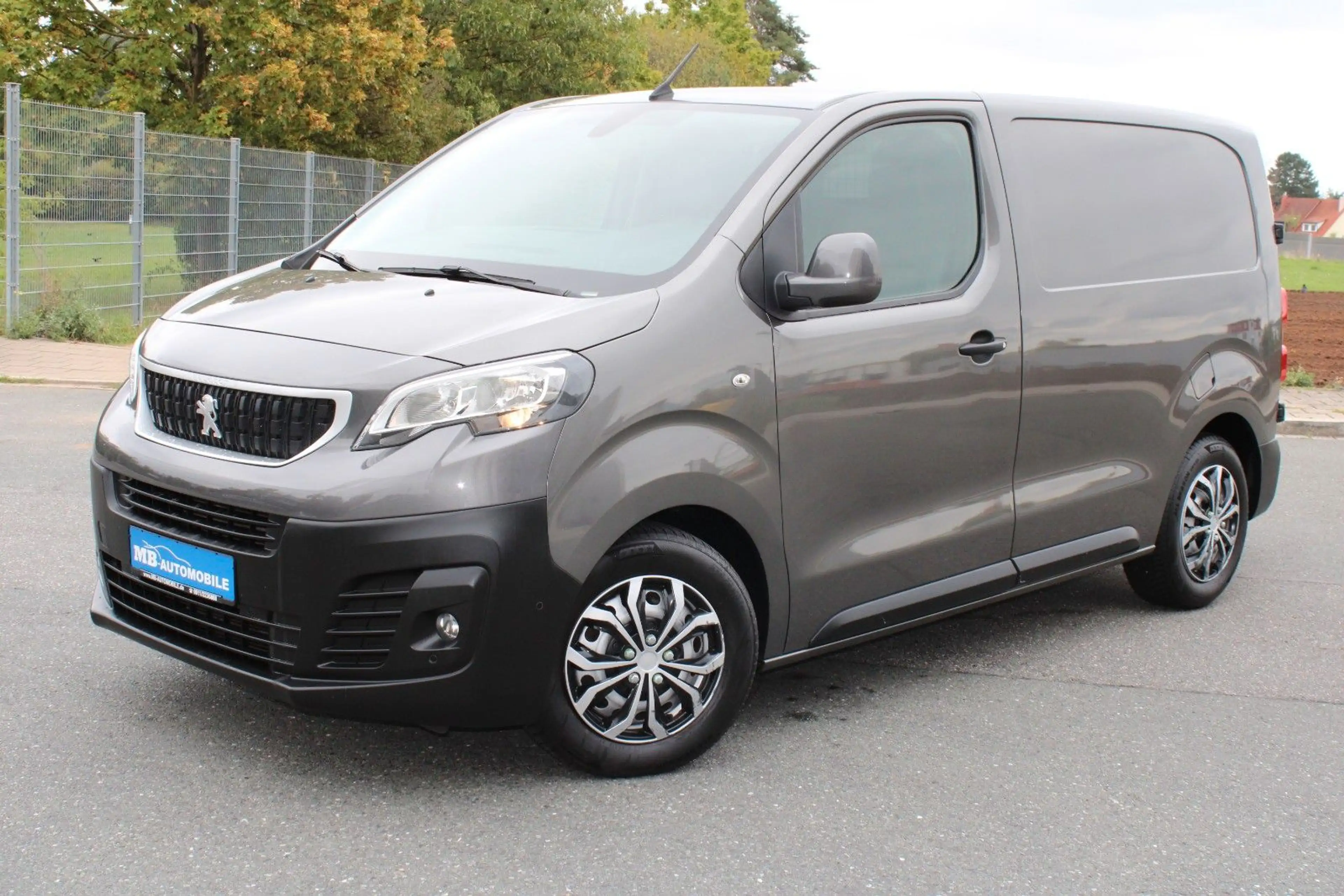 Peugeot Expert Kasten Premium L1 Navi Sitzhzg. Leder AHK — photo 2