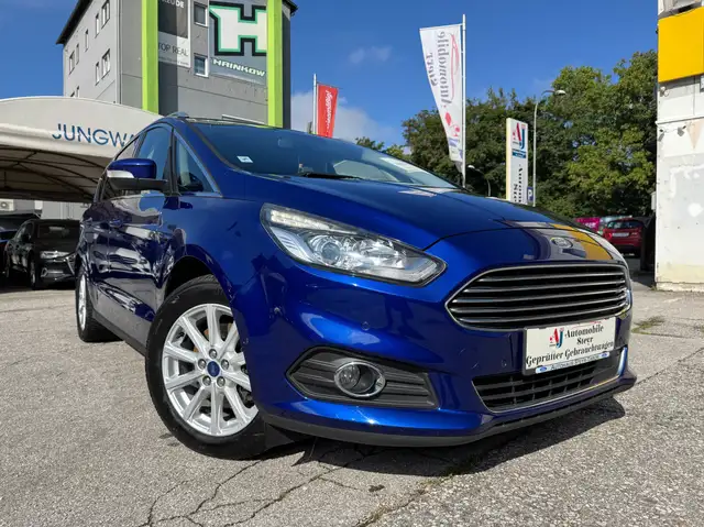 Ford S-Max Titanium 2.0 TDCi -Start/Stop+Anzahl Sitze 7+Navi