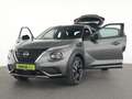 Nissan Juke 1.6 Hybrid Aut.N-Design+LED+CARPLAY+KAMERA Grau - thumbnail 18