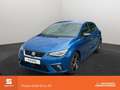 SEAT Ibiza 1.0TSI DSG Fast Line FR Pro LED Navi SHZ ACC Bleu - thumbnail 1