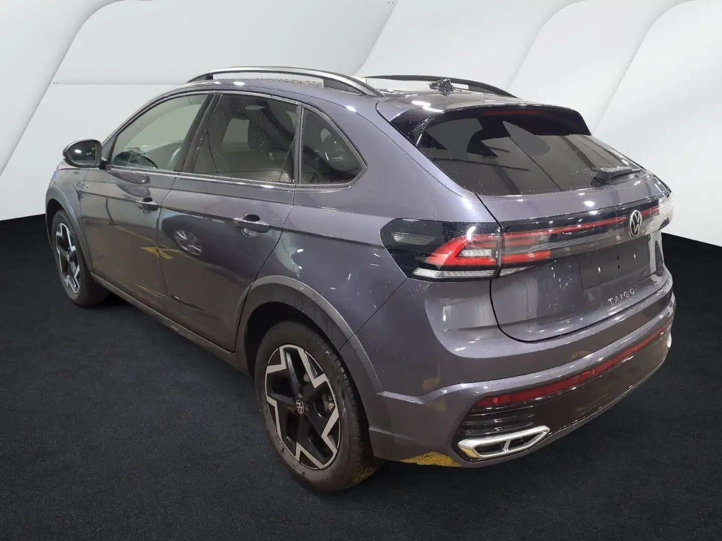 Volkswagen Taigo 1.5 TSI DSG R-LINE AHK NAVI KAMERA SHZG Grau - 2