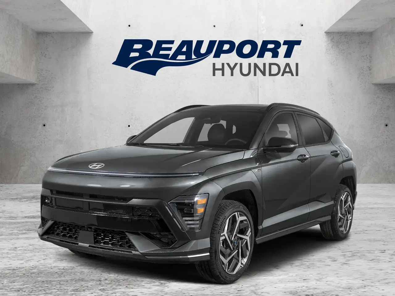 Hyundai KONA снимка Hyundai KONA