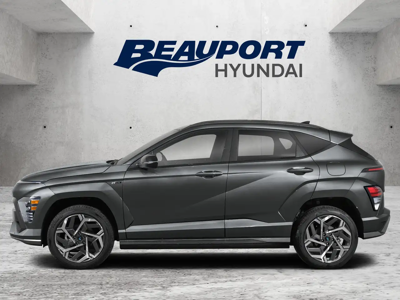Hyundai KONA снимка Hyundai KONA
