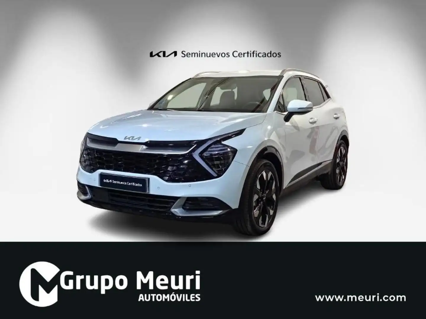 Kia Sportage 1.6 T-GDi PHEV 198kW (265CV) Tech 4x4 Blanco - 1