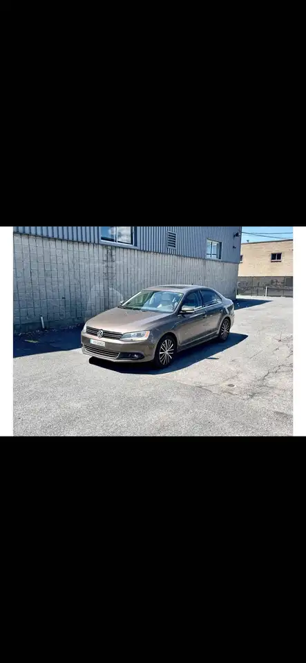 Volkswagen Jetta снимка Volkswagen Jetta
