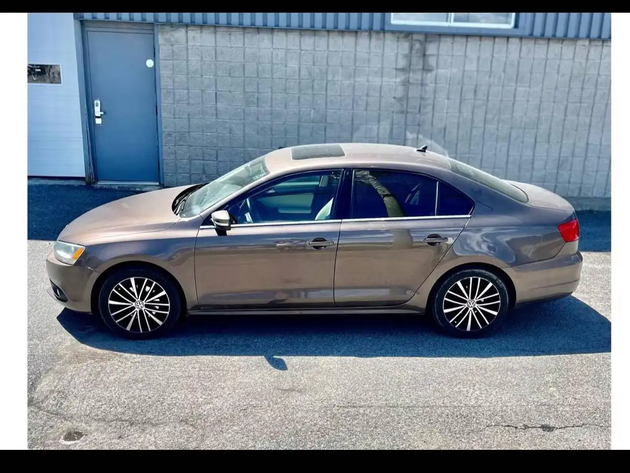 2014 Volkswagen Jetta