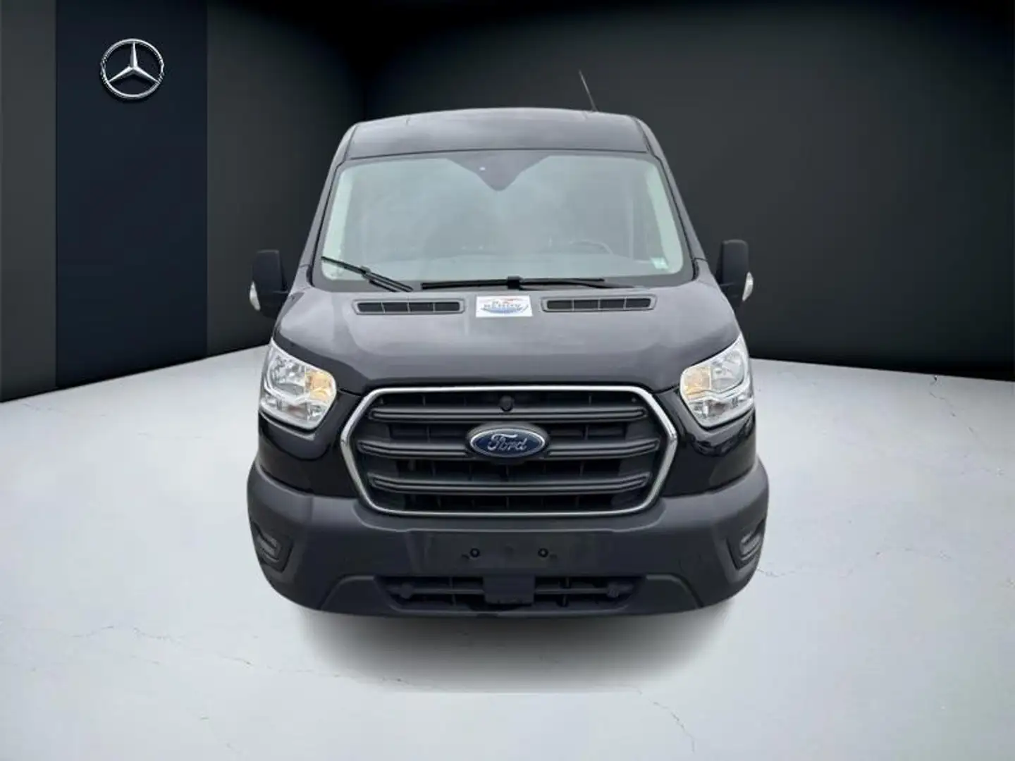Ford Transit Fourgon (TTS)(2019-) 350 L3 Limited Noir - 2
