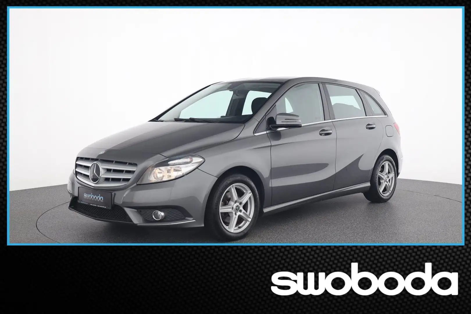 Mercedes-Benz B 180 CDI Sitzhzg. A-Edition Chrompaket Grigio - 1