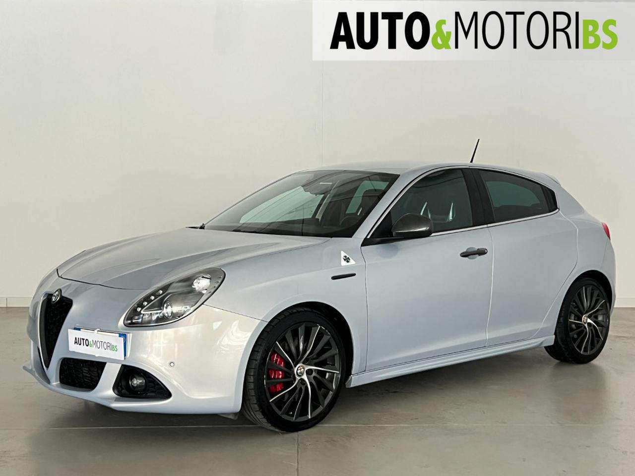 Alfa Romeo Giulietta 1750 Turbo Quadrifoglio Verde *UNI PROPRIEATRIO*