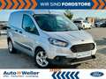 Ford Transit Courier Trend 1.5 TDCi SHZ 1. Hand ! Argent - thumbnail 1