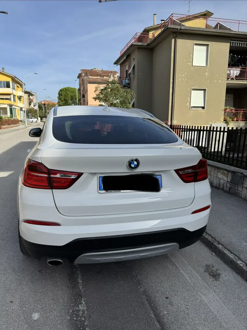BMW X4 xdrive20d xLine auto - 2