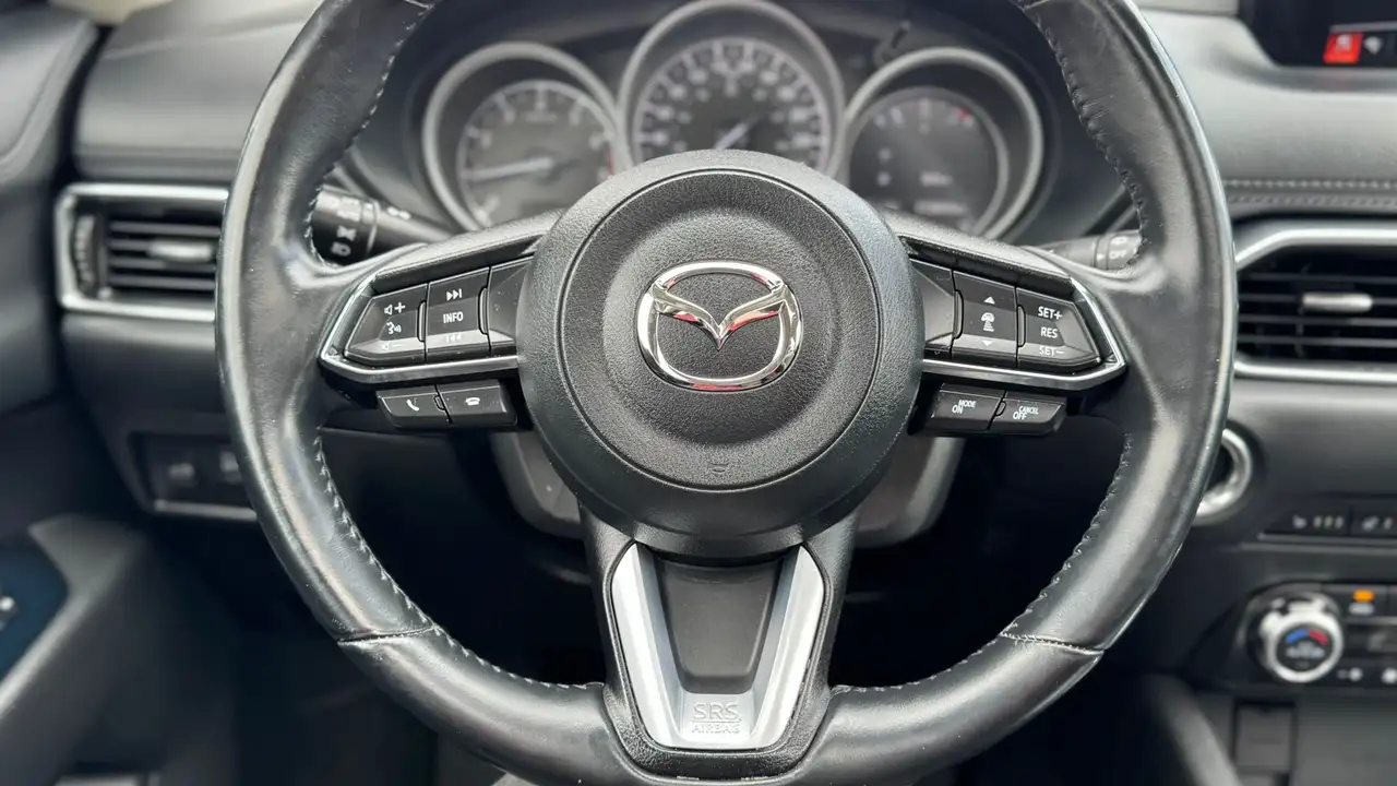 Mazda CX-5 fotografie Mazda CX-5