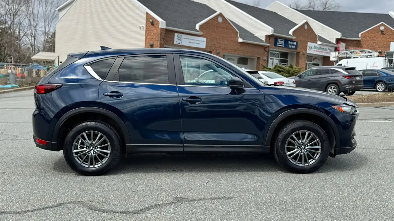 Mazda CX-5 fotografie Mazda CX-5