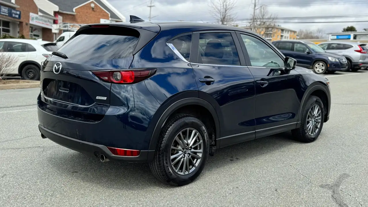 Mazda CX-5 fotografie Mazda CX-5
