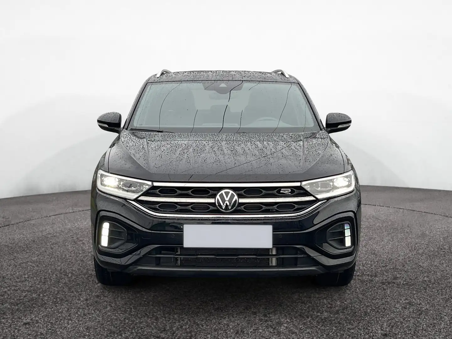 Volkswagen T-Roc R-Line 4Motion TSI DSG|PANO|19"|LED+|R-CAM Schwarz - 2