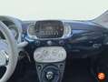 Fiat 500 Club 1.0 Hybrid 51KW (70 CV) Bleu - thumbnail 11