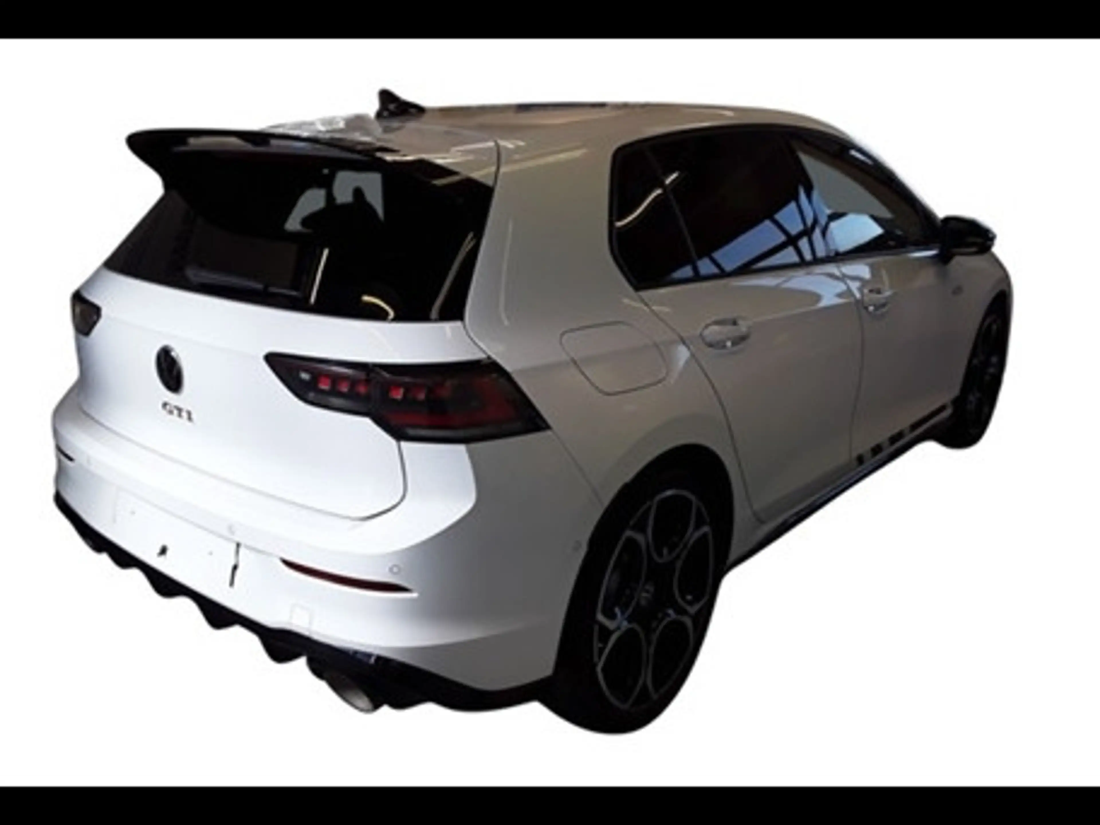 Volkswagen Golf GTI VIII PHASE 2 Clubsport Performance 2.0 TSI 300 CV — photo 5