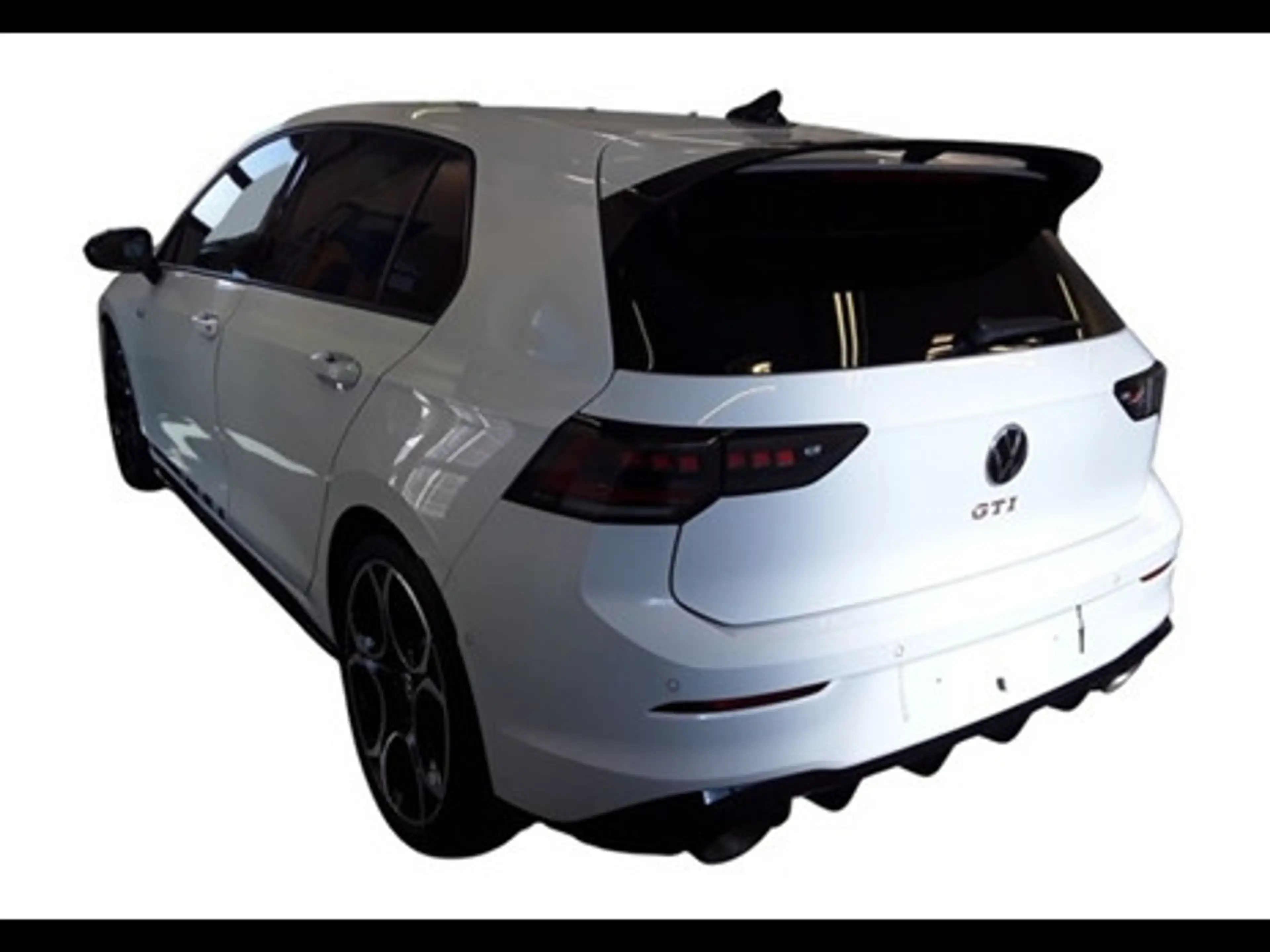 Volkswagen Golf GTI VIII PHASE 2 Clubsport Performance 2.0 TSI 300 CV — photo 4