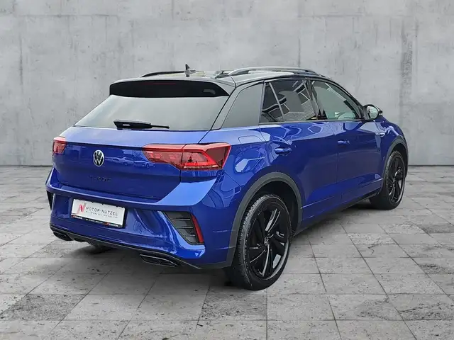 Volkswagen T-Roc view 6