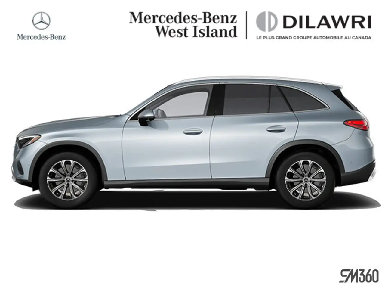 2026 Mercedes-Benz GLC