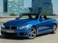 BMW 435 435i Cabrio Aut. Blue - thumbnail 1