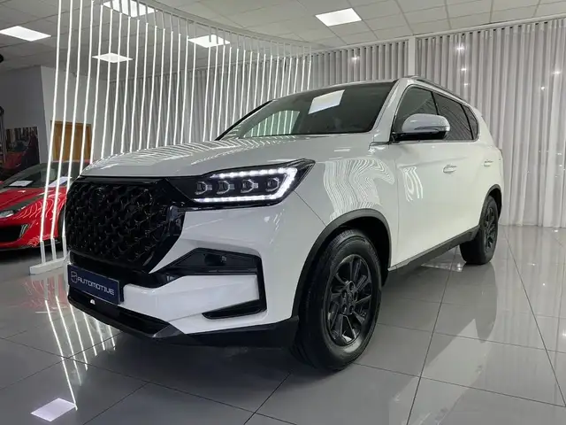 SsangYong Rexton D22 DTR Premium 4x4 Aut.