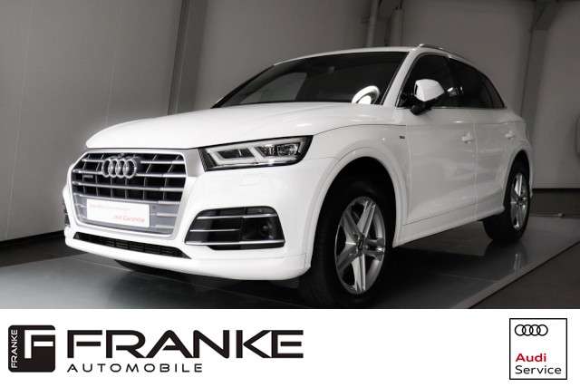 Second hand Audi Q5 2.0