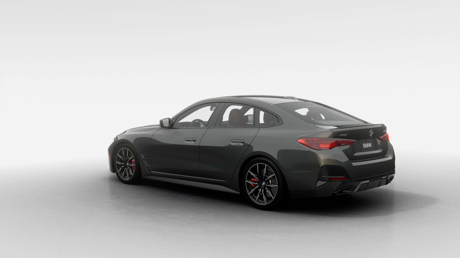 2027 BMW 4 Series Gran Coupe