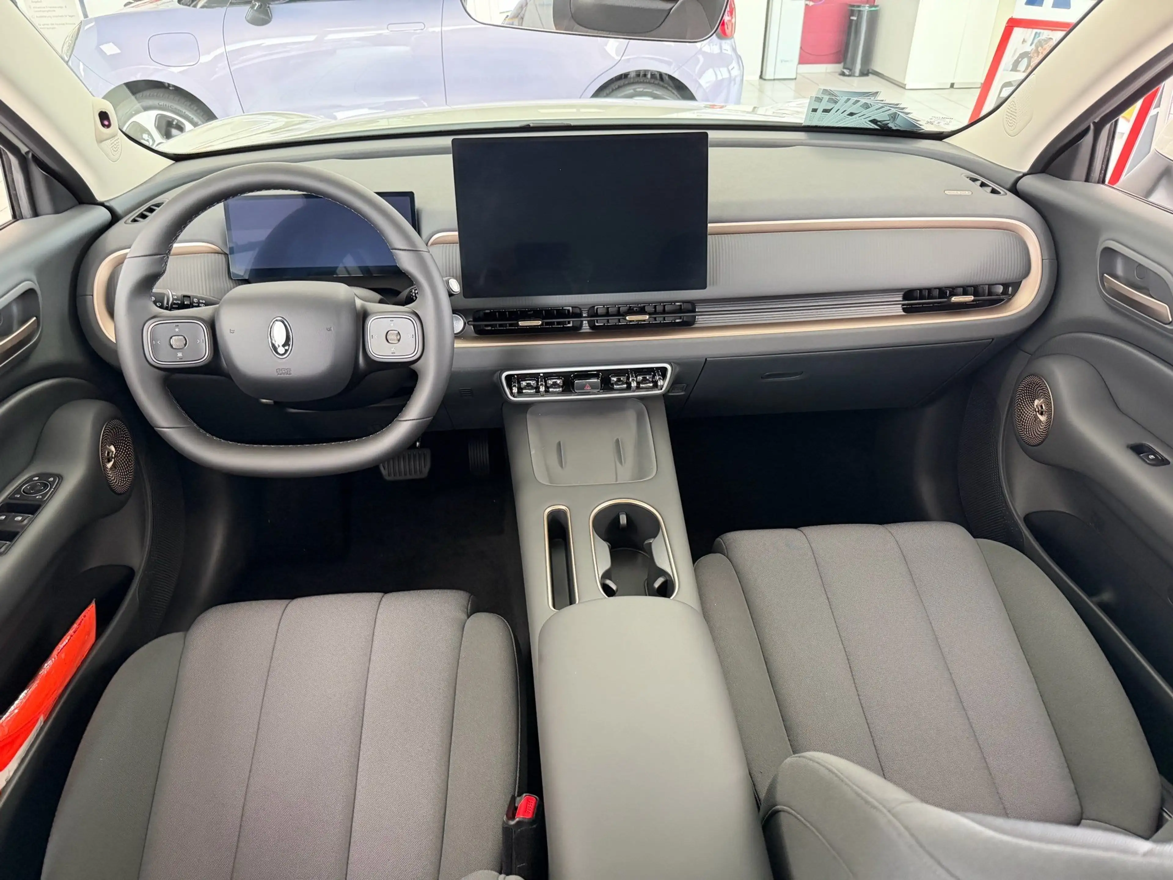 GWM ORA 5 Premium 1.5 Turbo 7-Gang DCT — photo 5
