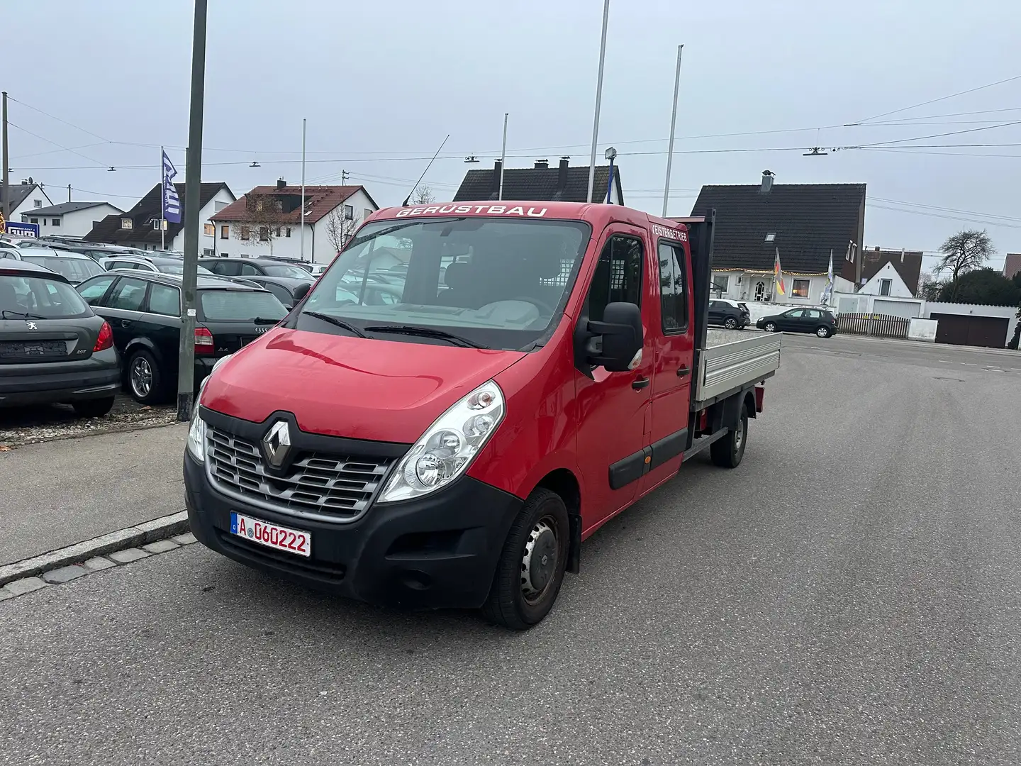 Renault Master Master ENERGY dCi 170 L2H1 VA - 2