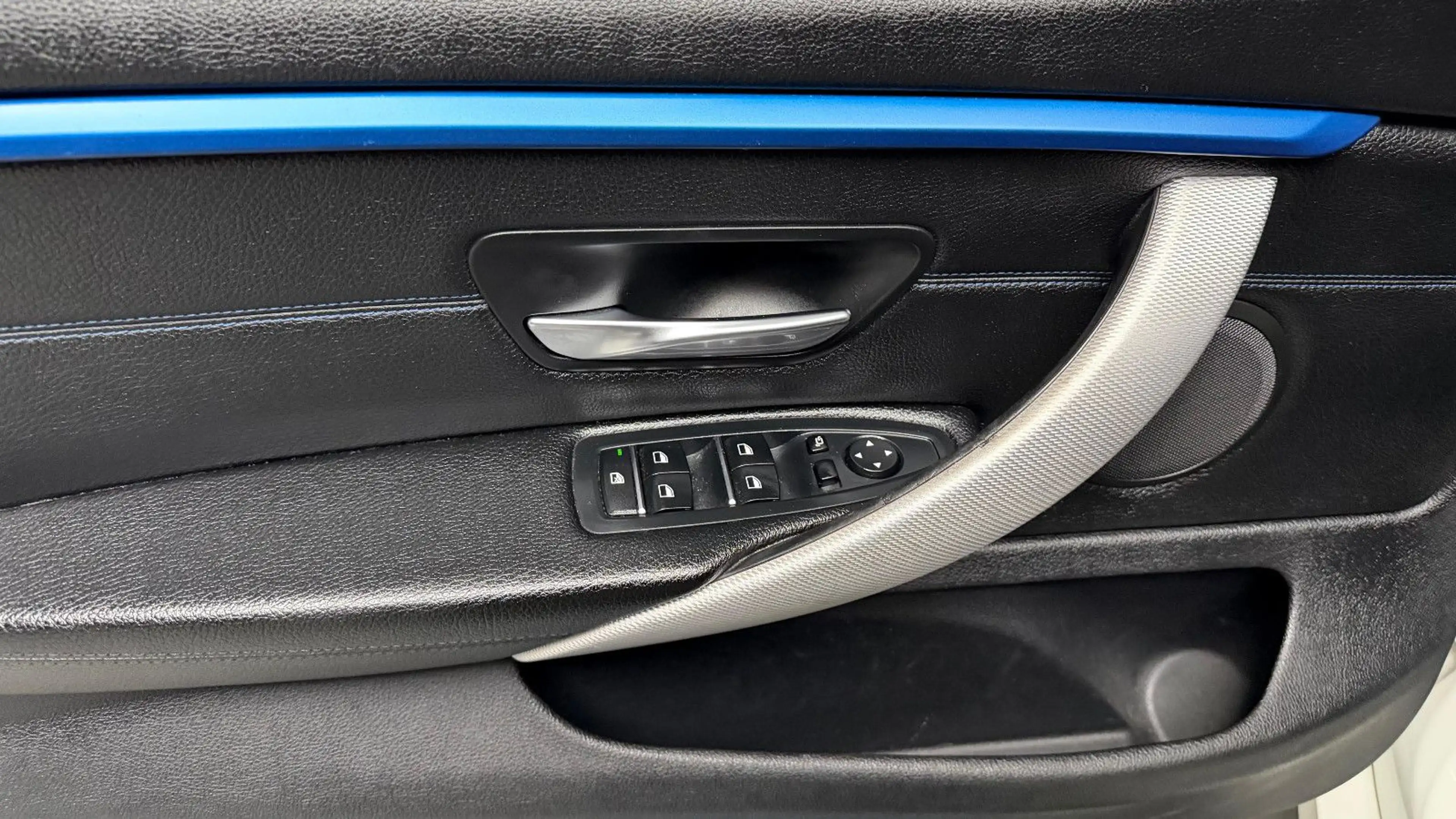 BMW 420 d Gran Coupe xDrive M Sport F36 LCI Leder LED — photo 13