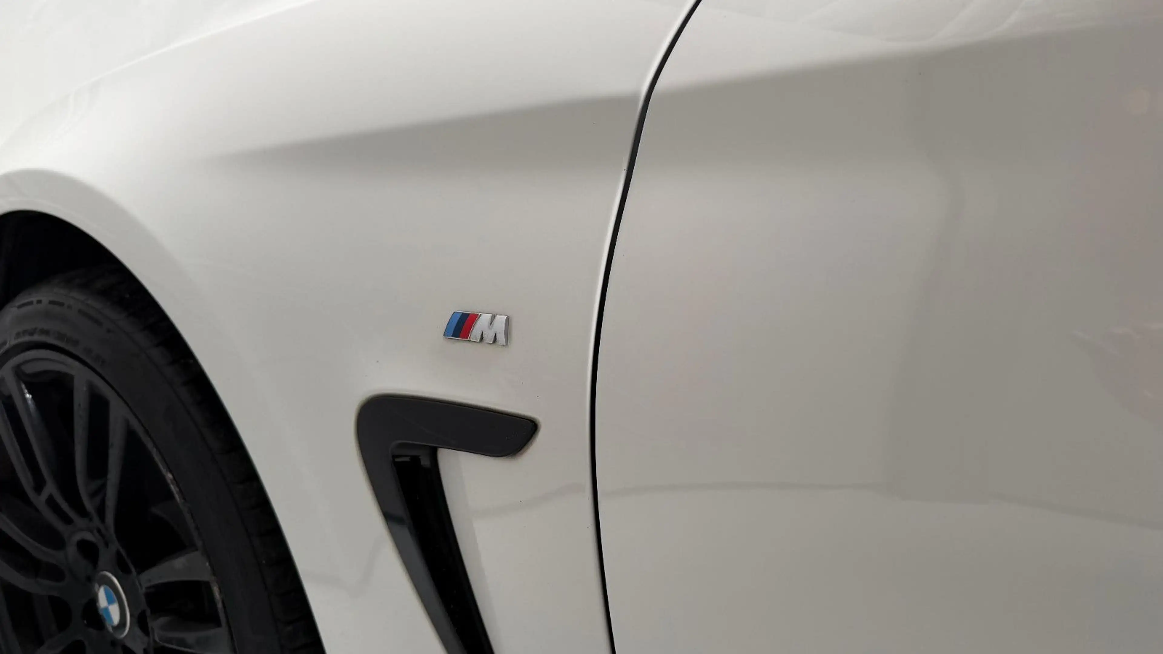 BMW 420 d Gran Coupe xDrive M Sport F36 LCI Leder LED — photo 11