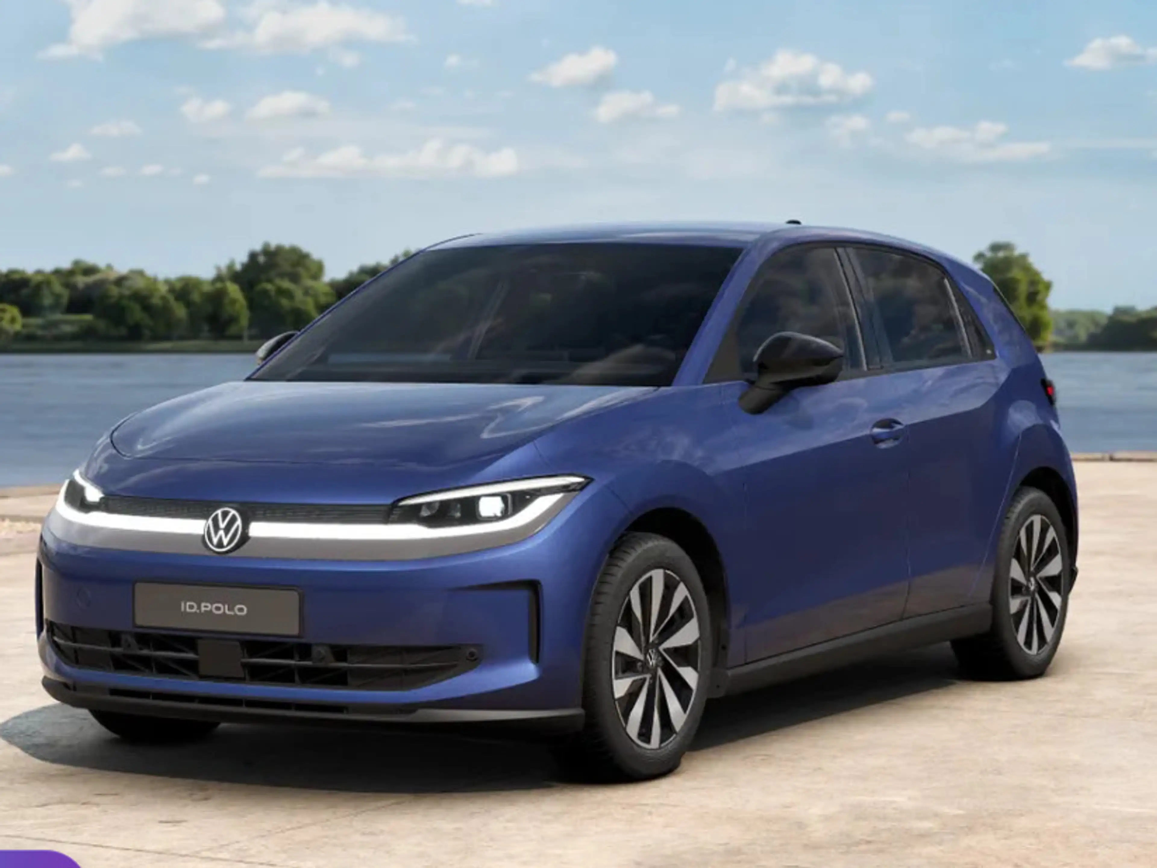 Volkswagen ID. Polo Style 52 kWh accu,211 PK · Trekhaak afneembaar · Z