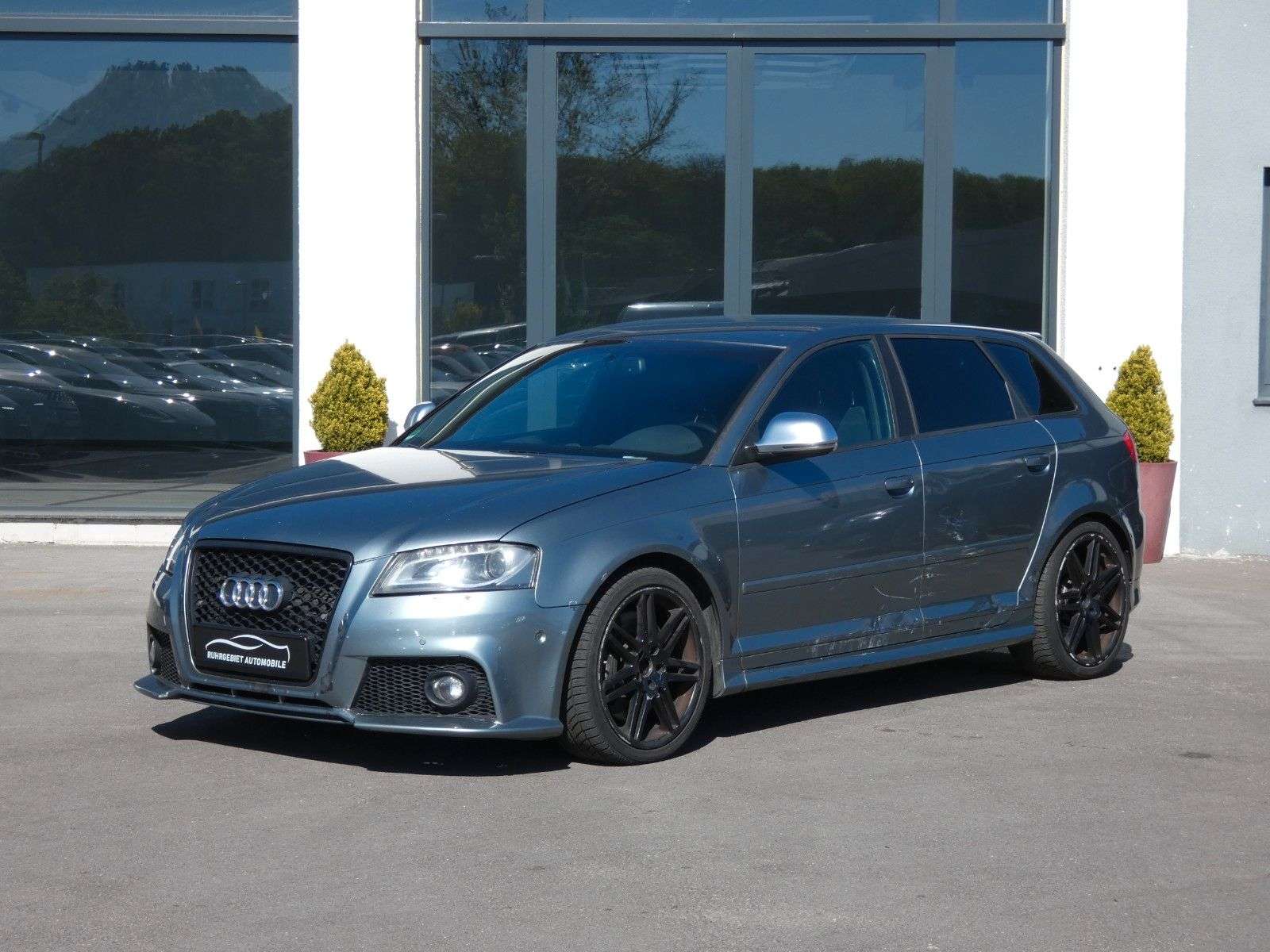 Használt Audi S3 2.0 tfsi