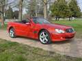 Mercedes-Benz SL 350 SL 350 V6 "DISIGNO" EXCLUSIVE" Rot - thumbnail 13