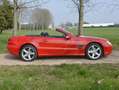 Mercedes-Benz SL 350 SL 350 V6 "DISIGNO" EXCLUSIVE" Rot - thumbnail 11