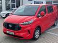 Ford Transit Custom 320 L2 Limited LED AHK STANDHEIZ. Rood - thumbnail 1