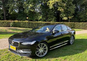 S90 2.0 D4 R-Design Geartronic