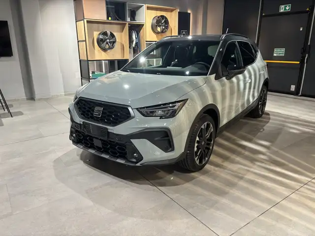 SEAT Arona Arona 1.0 EcoTSI Vision Pack Nuova