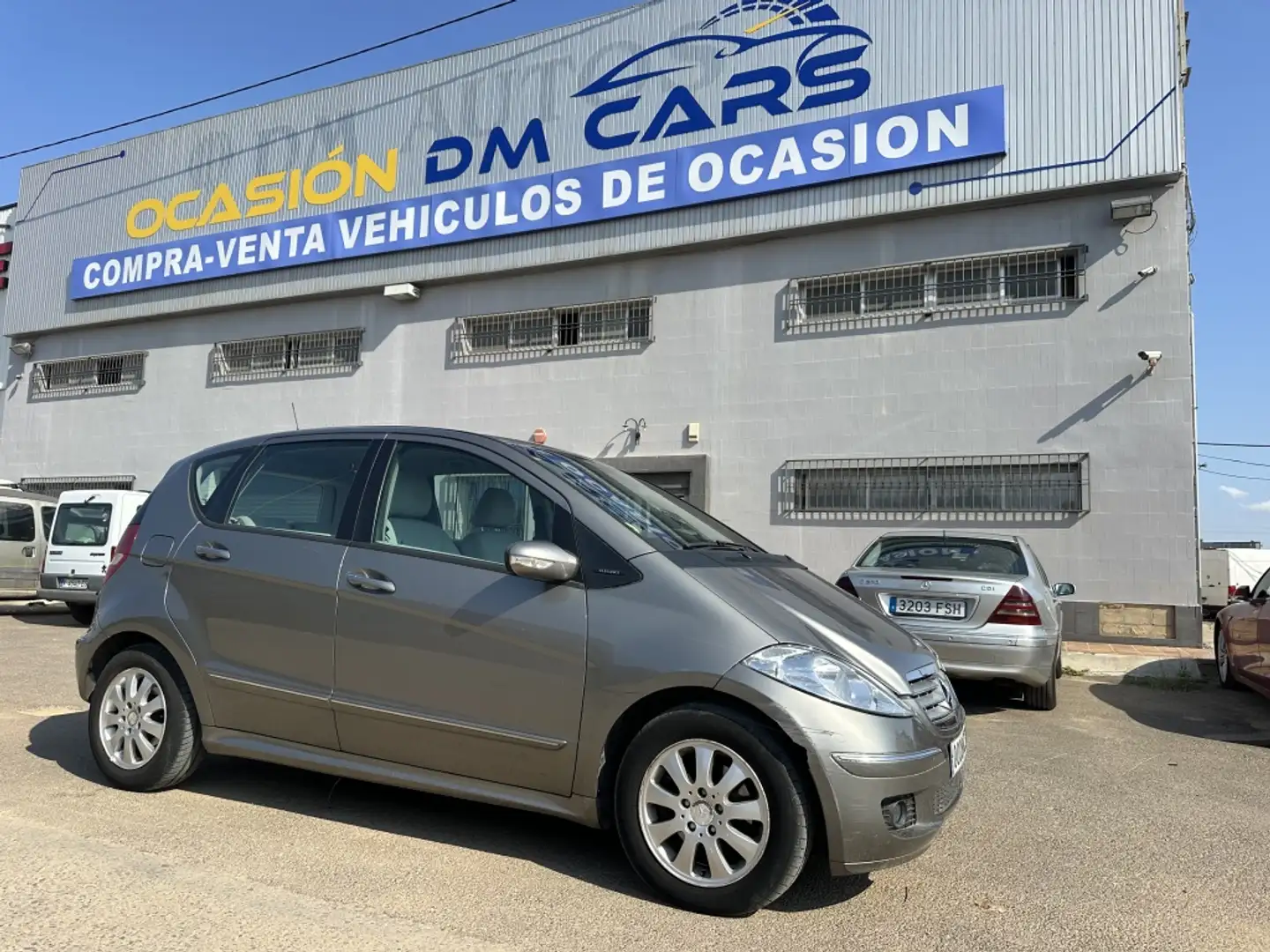 Mercedes-Benz A 180 180CDI Elegance Aut. - 1