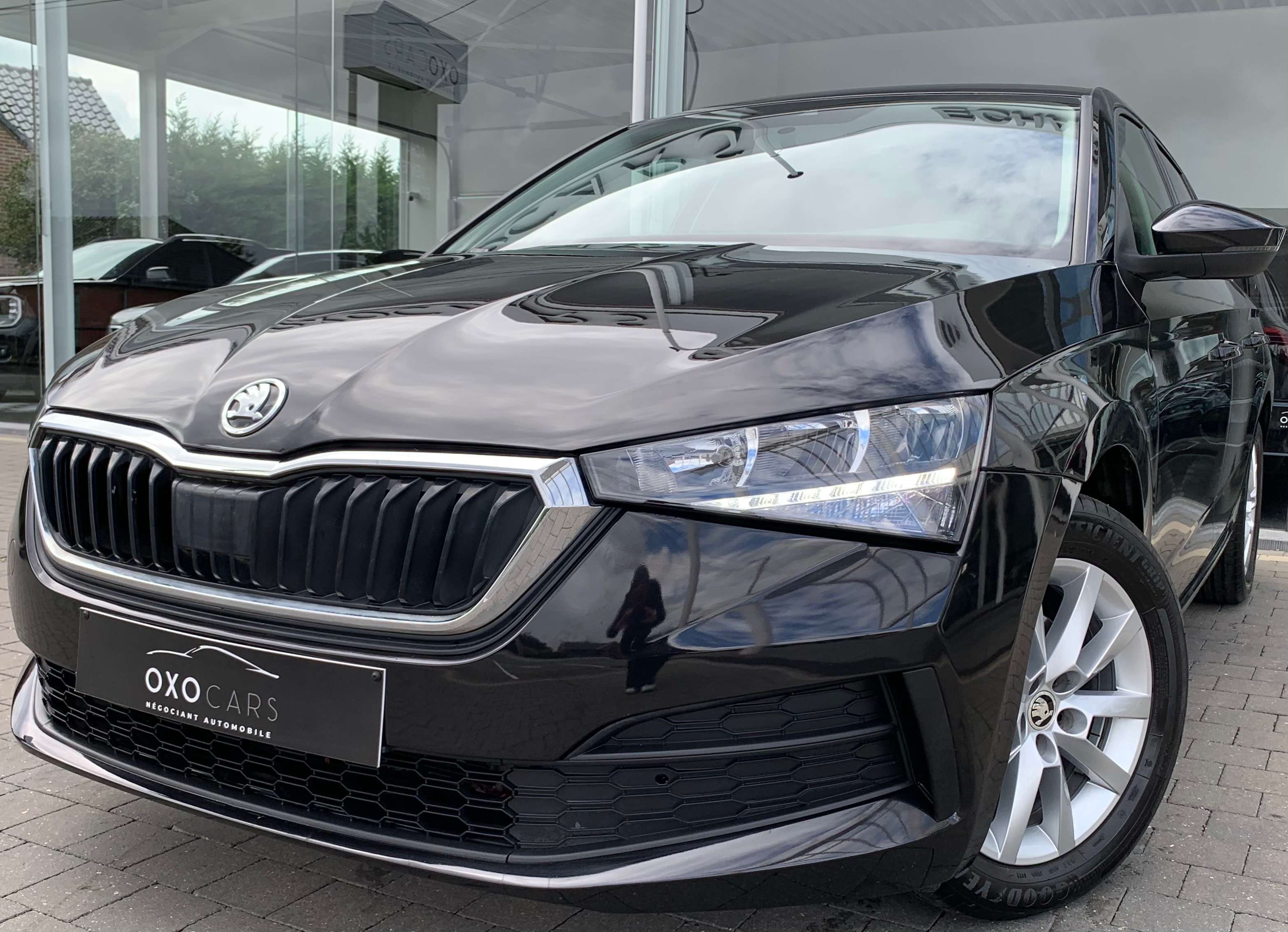 Skoda Scala